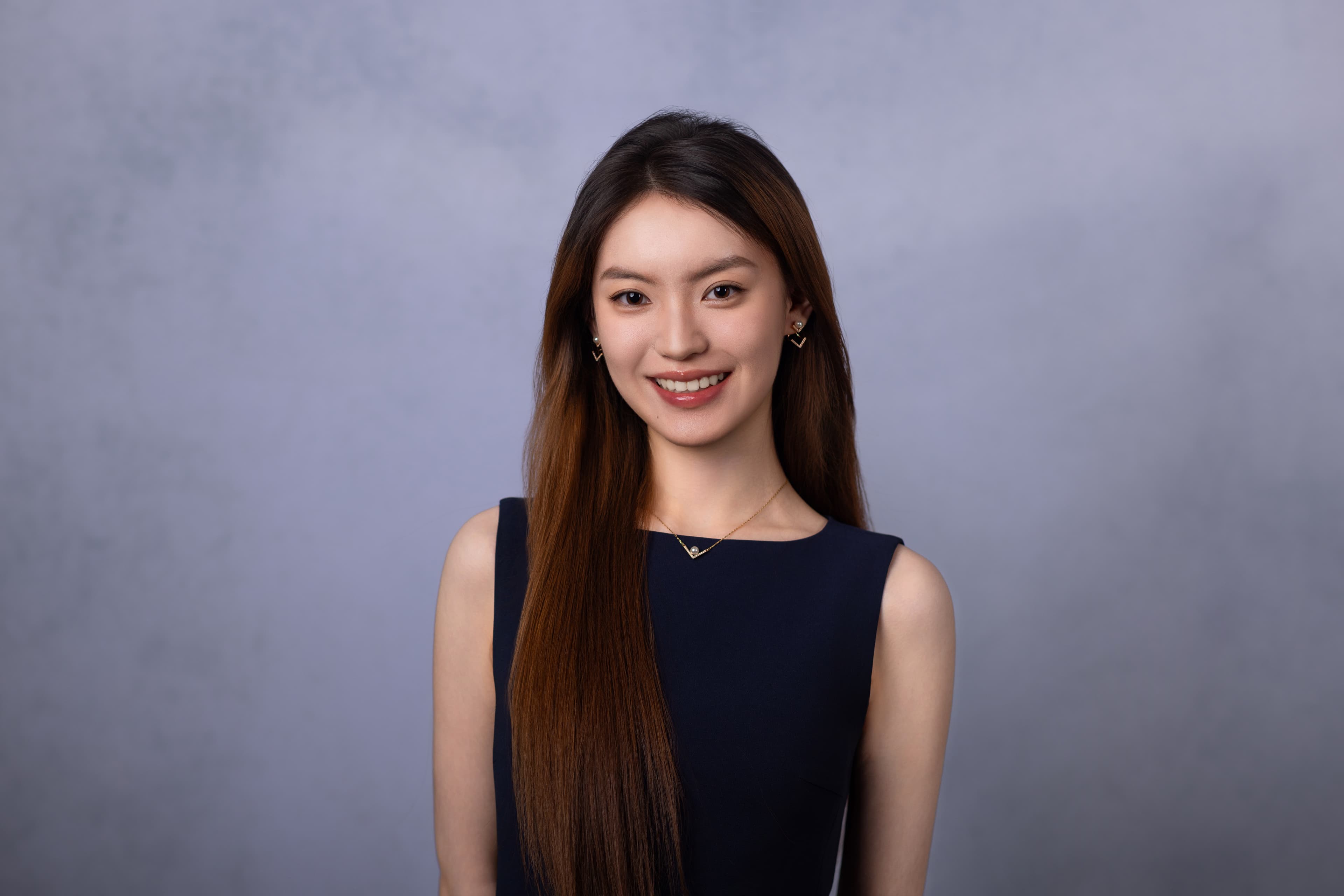 Janet Li, VP of Finance